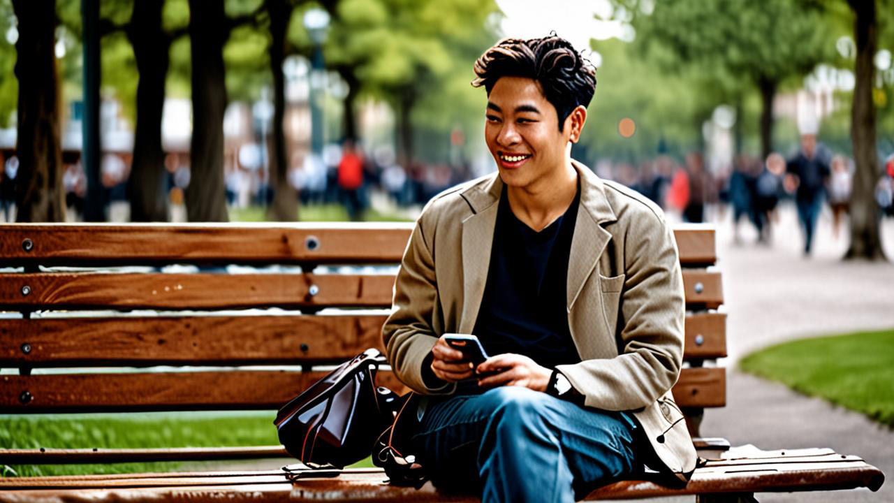 제니퍼 로런스에게 인정받고 싶던 코너 우드, 스무디 때문에 본인을 못 알아봤다고?