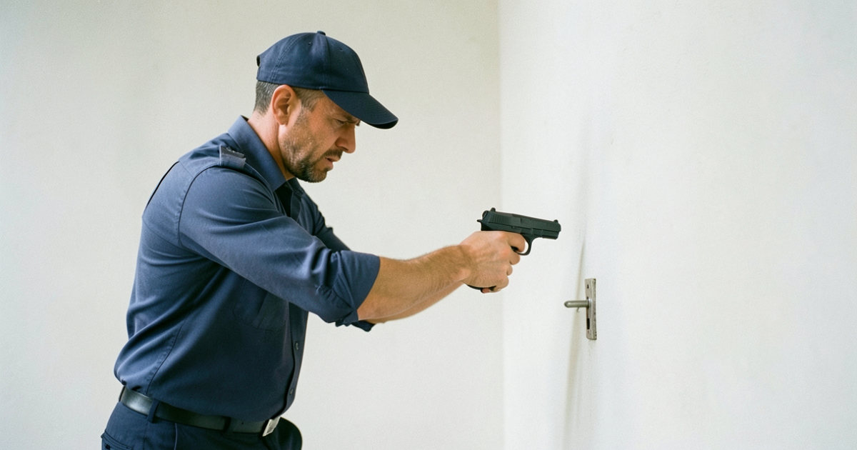 《惡靈古堡》「我槍法爛透了」迷因是什麼?射鎖射偏的男人是誰