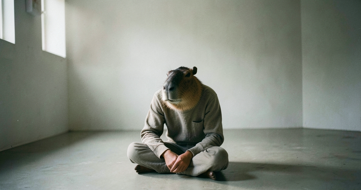 分手了,「好麻煩呀」卻還沒走